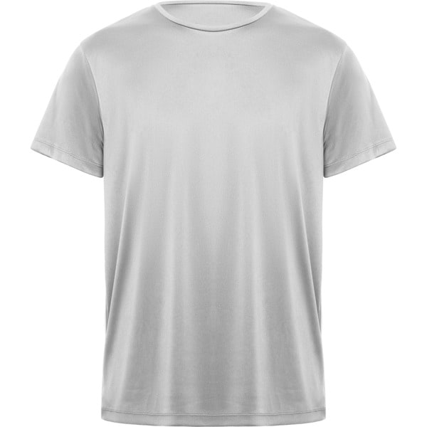 Τεχνικό T-Shirt με Εκτύπωση ANOTYAD γκρι_printiq.gr