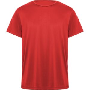 Τεχνικό T-Shirt με Εκτύπωση ANOTYAD κόκκινο_printiq.gr