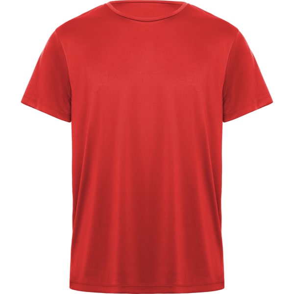 Τεχνικό T-Shirt με Εκτύπωση ANOTYAD κόκκινο_printiq.gr