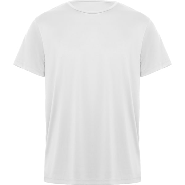 Τεχνικό T-Shirt με Εκτύπωση ANOTYAD λευκό_printiq.gr