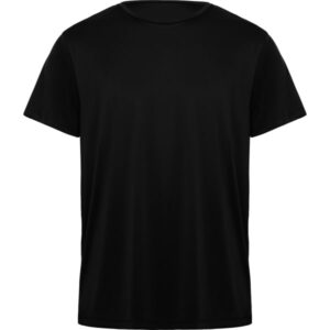Τεχνικό T-Shirt με Εκτύπωση ANOTYAD μαύρο_printiq.gr