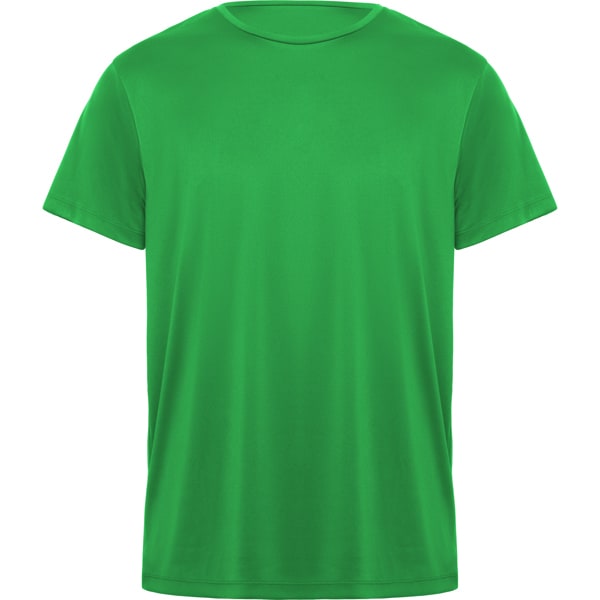 Τεχνικό T-Shirt με Εκτύπωση ANOTYAD πράσινο_printiq.gr