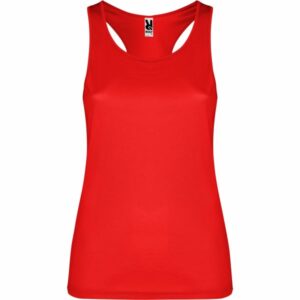 Τεχνικό T-Shirt με Εκτύπωση ARUHS κόκκινο_printiq.gr