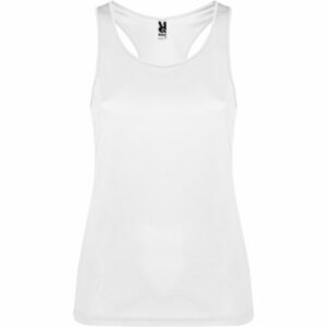 Τεχνικό T-Shirt με Εκτύπωση ARUHS λευκό_printiq.gr