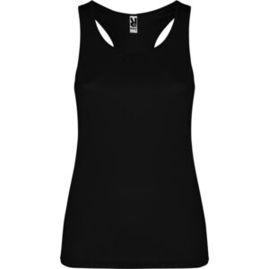 Τεχνικό T-Shirt με Εκτύπωση ARUHS μαύρο_printiq.gr