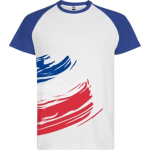 Τεχνικό T-Shirt με Εκτύπωση AZROF france_printiq.gr
