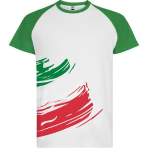 Τεχνικό T-Shirt με Εκτύπωση AZROF italy_printiq.gr