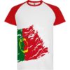 Τεχνικό T-Shirt με Εκτύπωση AZROF portugal_printiq.gr
