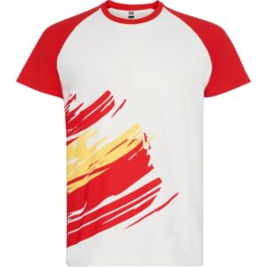 Τεχνικό T-Shirt με Εκτύπωση AZROF spain_printiq.gr