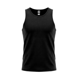 Τεχνικό T-Shirt με Εκτύπωση ERDNA μαύρο_printiq.gr