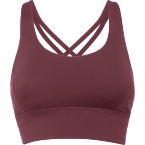 Τεχνικό T-Shirt με Εκτύπωση GNIRBES berry red_printiq.gr