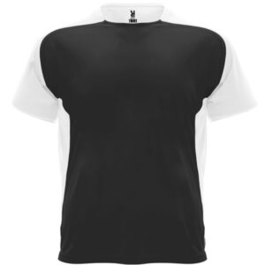 Τεχνικό T-Shirt με Εκτύπωση ITTAGUB black/white_printiq.gr
