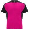 Τεχνικό T-Shirt με Εκτύπωση ITTAGUB fuchsia/black_printiq.gr