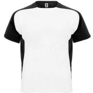 Τεχνικό T-Shirt με Εκτύπωση ITTAGUB white/black_printiq.gr