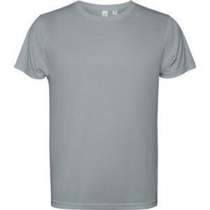 Τεχνικό T-Shirt με Εκτύπωση LIROTSE γκρι_printiq.gr