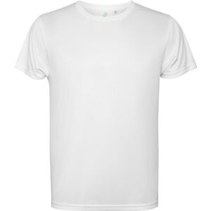 Τεχνικό T-Shirt με Εκτύπωση LIROTSE λευκό_printiq.gr