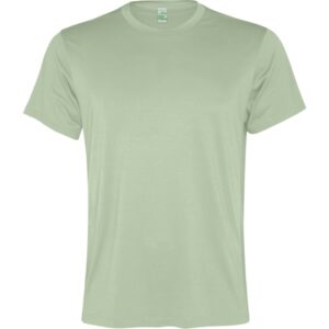 Τεχνικό T-Shirt με Εκτύπωση MALS πράσινο mist_printiq.gr