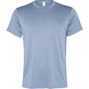 Τεχνικό T-Shirt με Εκτύπωση MALS zen blue_printiq.gr