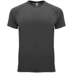 Τεχνικό T-Shirt με Εκτύπωση NIARHAB dark lead_printiq.gr