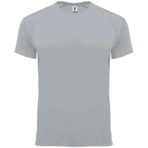 Τεχνικό T-Shirt με Εκτύπωση NIARHAB γκρι_printiq.gr