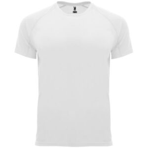 Τεχνικό T-Shirt με Εκτύπωση NIARHAB λευκό_printiq.gr