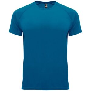 Τεχνικό T-Shirt με Εκτύπωση NIARHAB moonlight blue_printiq.gr