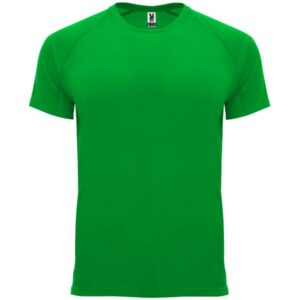 Τεχνικό T-Shirt με Εκτύπωση NIARHAB πράσινο_printiq.gr