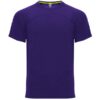 Τεχνικό T-Shirt με Εκτύπωση OCANOM μωβ_printiq.gr