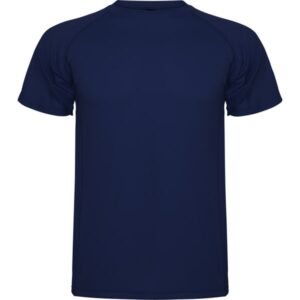 Τεχνικό T-Shirt με Εκτύπωση OLRACETNOM μπλε σκούρο_printiq.gr