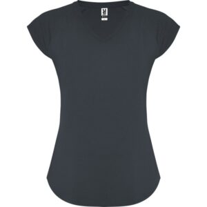 Τεχνικό T-Shirt με Εκτύπωση SUVA ebony_printiq.gr