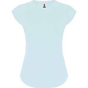 Τεχνικό T-Shirt με Εκτύπωση SUVA sweet blue_printiq.gr